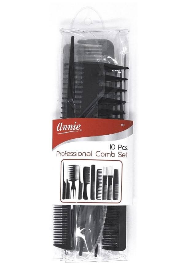 Annie Hair Comb Set