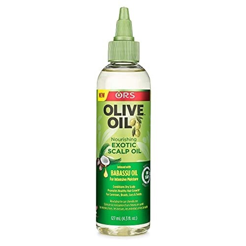 ORS Olive Oil Nourishing Exotic Scalp Oil