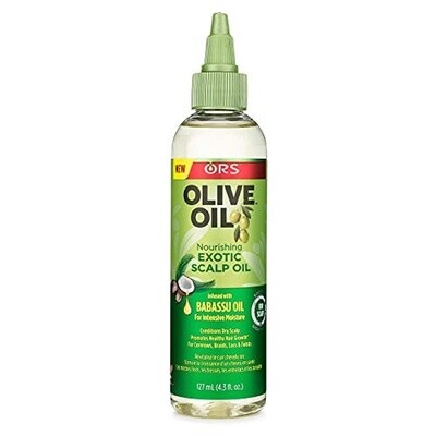ORS Olive Oil Nourishing Exotic Scalp Oil