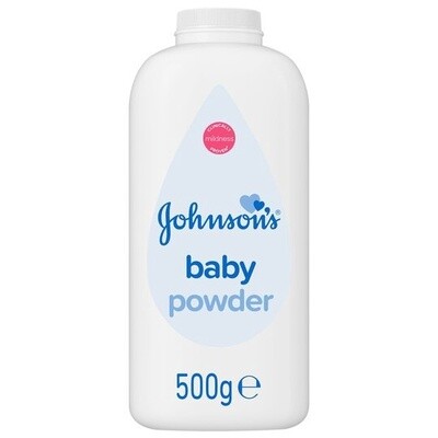 Johnson&#39;s Baby Powder