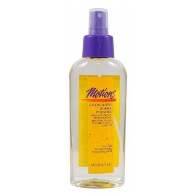 Motions Salon Sheen &amp; Hair Polisher 6oz