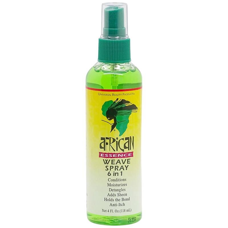 African Weave Spray