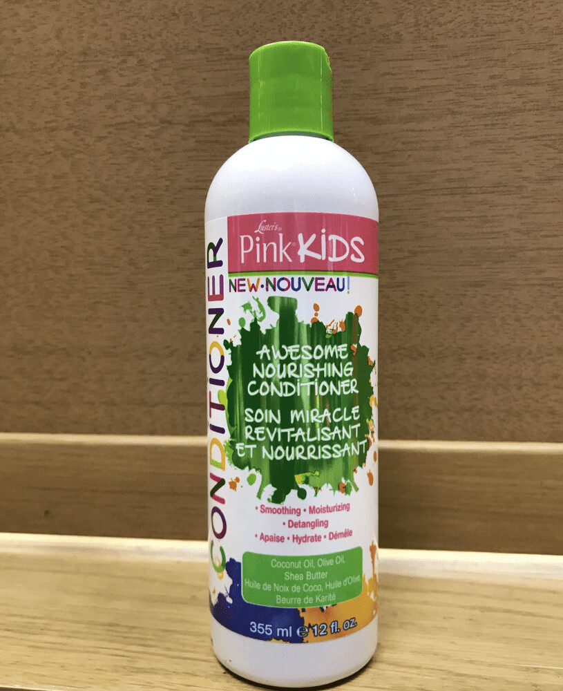 Pink kids awesome nourishing Conditioner