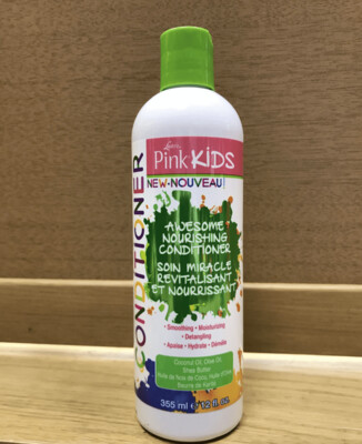Pink kids awesome nourishing Conditioner