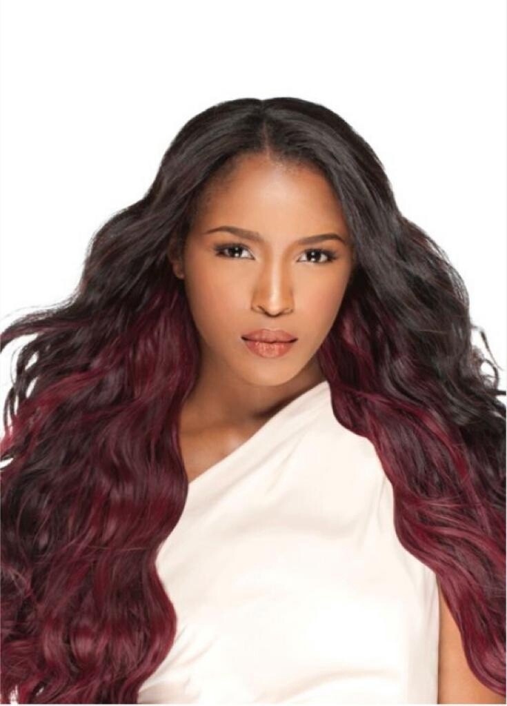 Sensationnel Kanubia easy 5 Weave 18”,20”,22” 1B