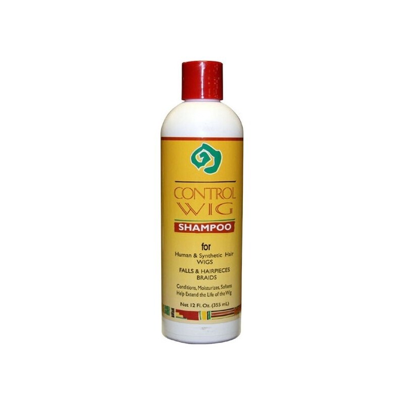 African Essence Wig Shampoo
