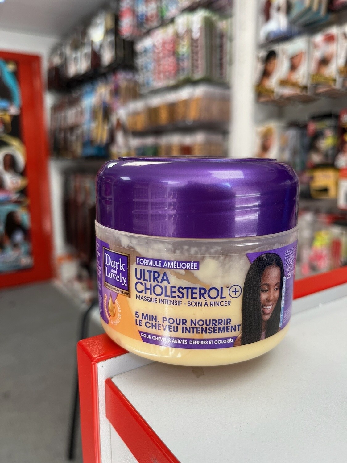 Dark&amp;Lovely Ultra Cholesterol 250ml