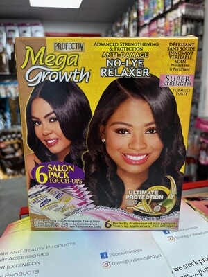Profectiv Professional Relaxer 6 Application