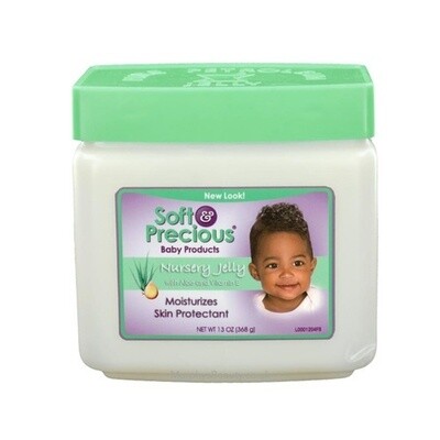 Soft &amp; Precious Baby Products Nursery Green Jelly