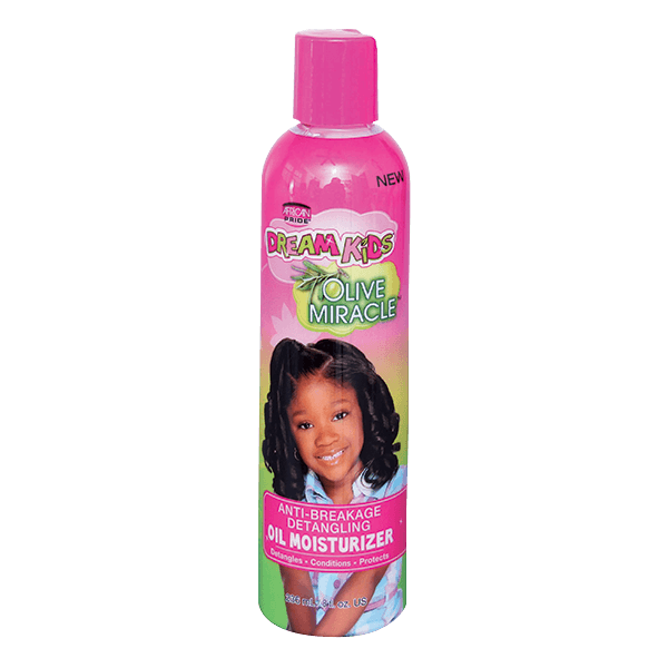African Pride Dream Kids Oil Moist Lotion