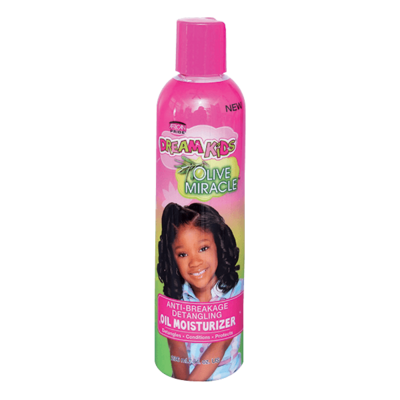 African Pride Dream Kids Oil Moist Lotion