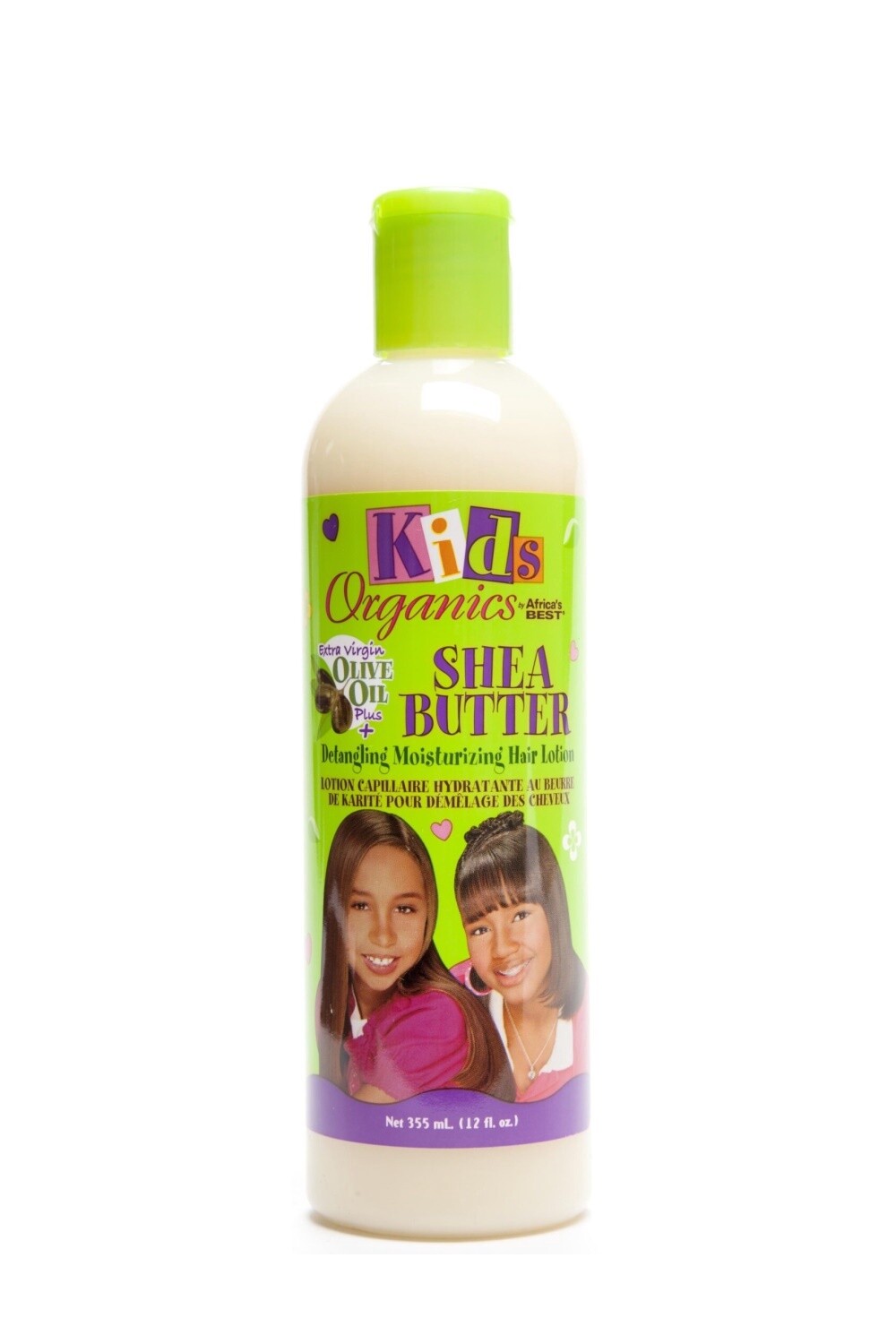 Africa’s Best Kids Shea Butter lotion