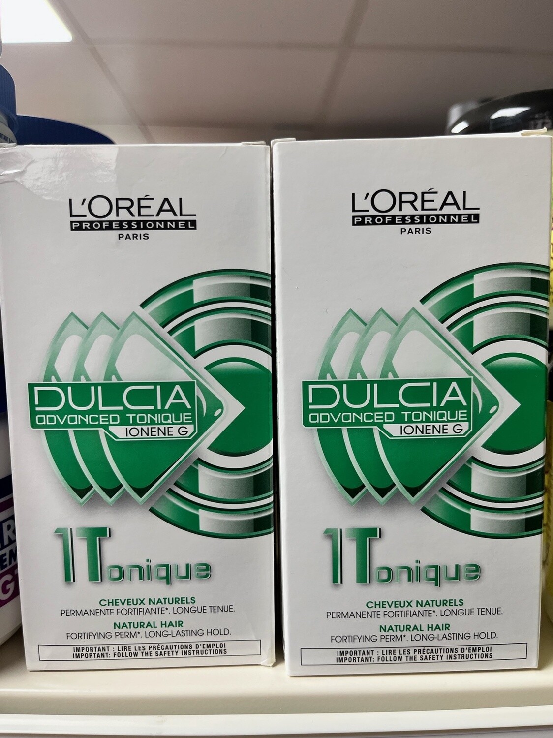 LOreal Dulcia Advance Lonene perm kit