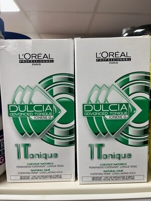 LOreal Dulcia Advance Lonene perm kit