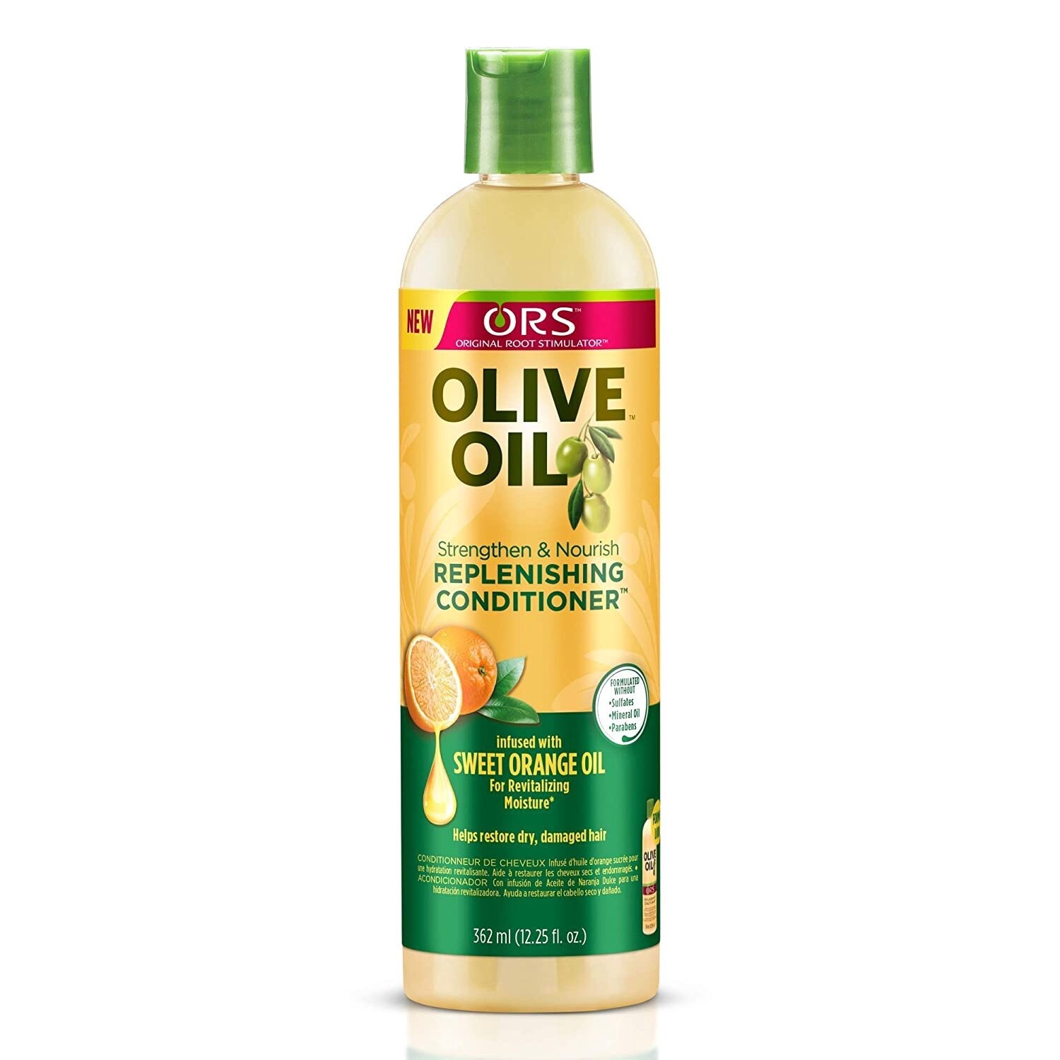 ORS Olive Oil Replenishing Conditioner ORS Olive Oil Replenishing Conditioner, Name: 12.25fl.oz