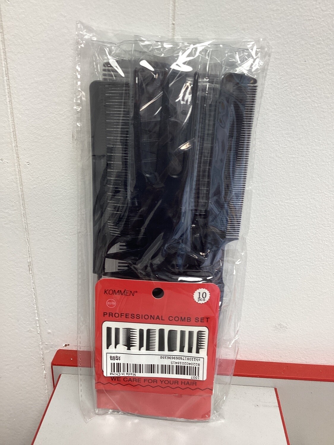 Kommen professional Combe set