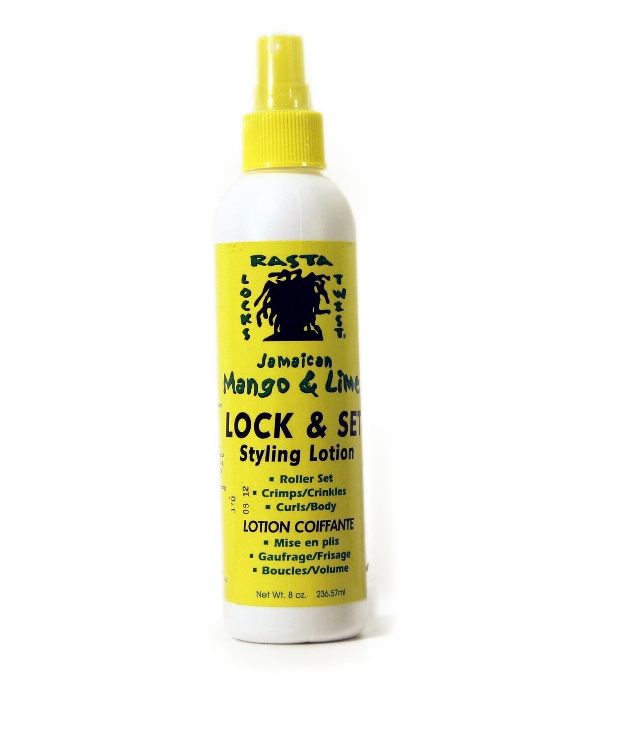 Jamaican Mango Lime Lock N Set Styling Lotion 8oz
