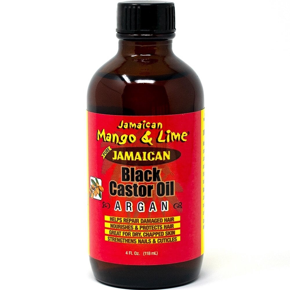 Jamaican Mango Black Castor Oil 4oz