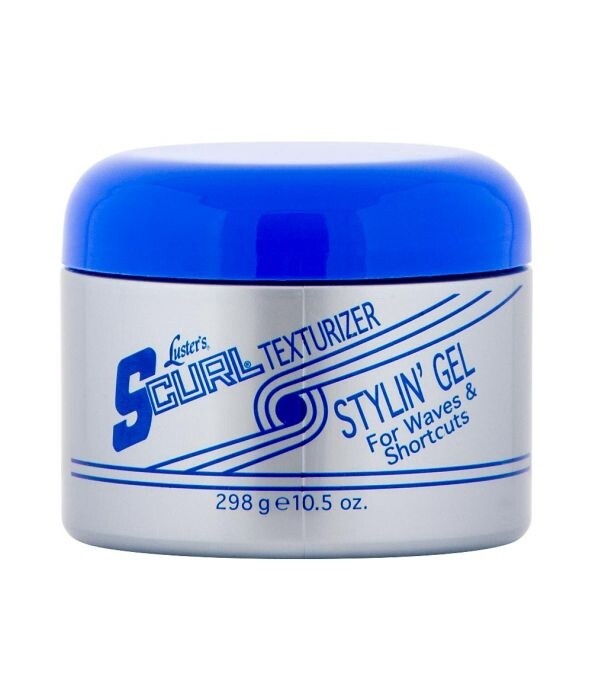 S-Curl Texturizer Stylin’ Gel