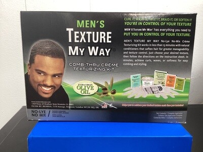 Texture My Way Texturising Kit