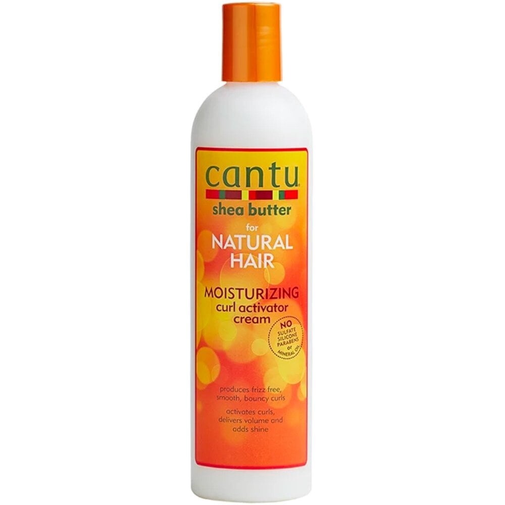 Cantu Shea Butter Moist Curl Activator Cream