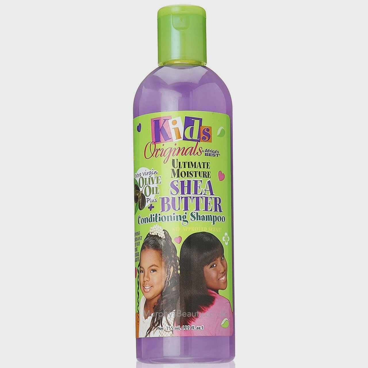 Africa’s Best Shea Butter Conditioning Shampoo