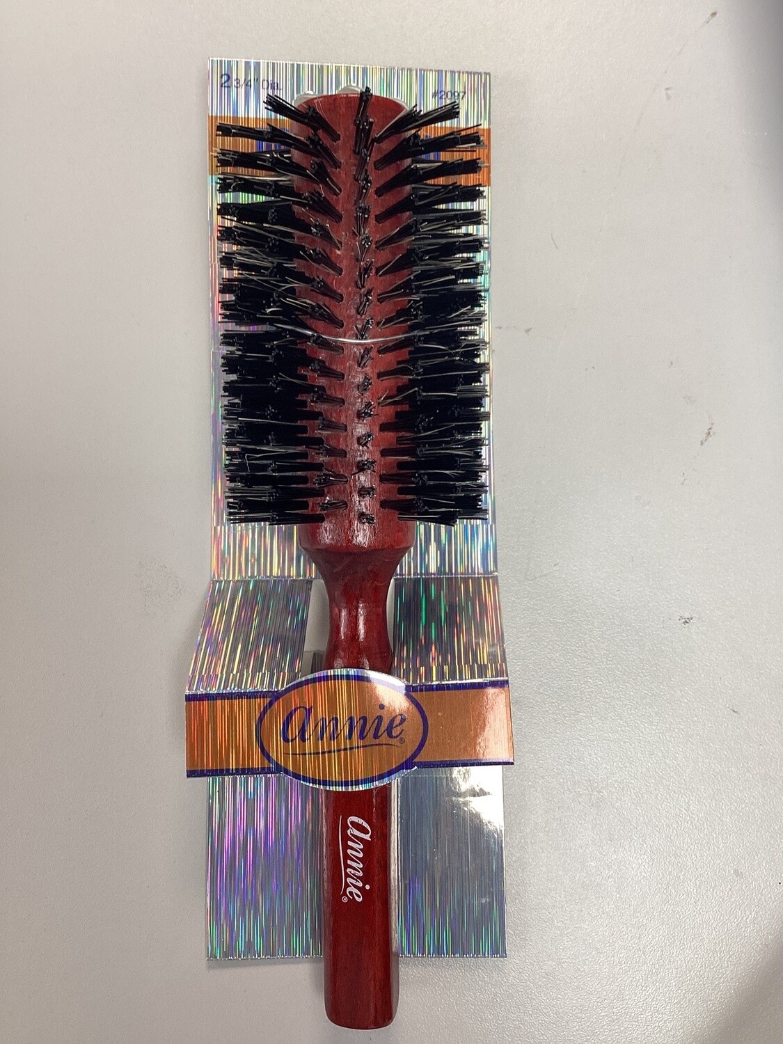 Annie. Round Hair Brush