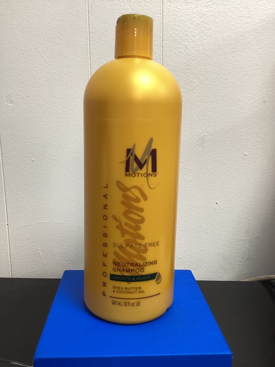 Motions Neutralizing Shampoo