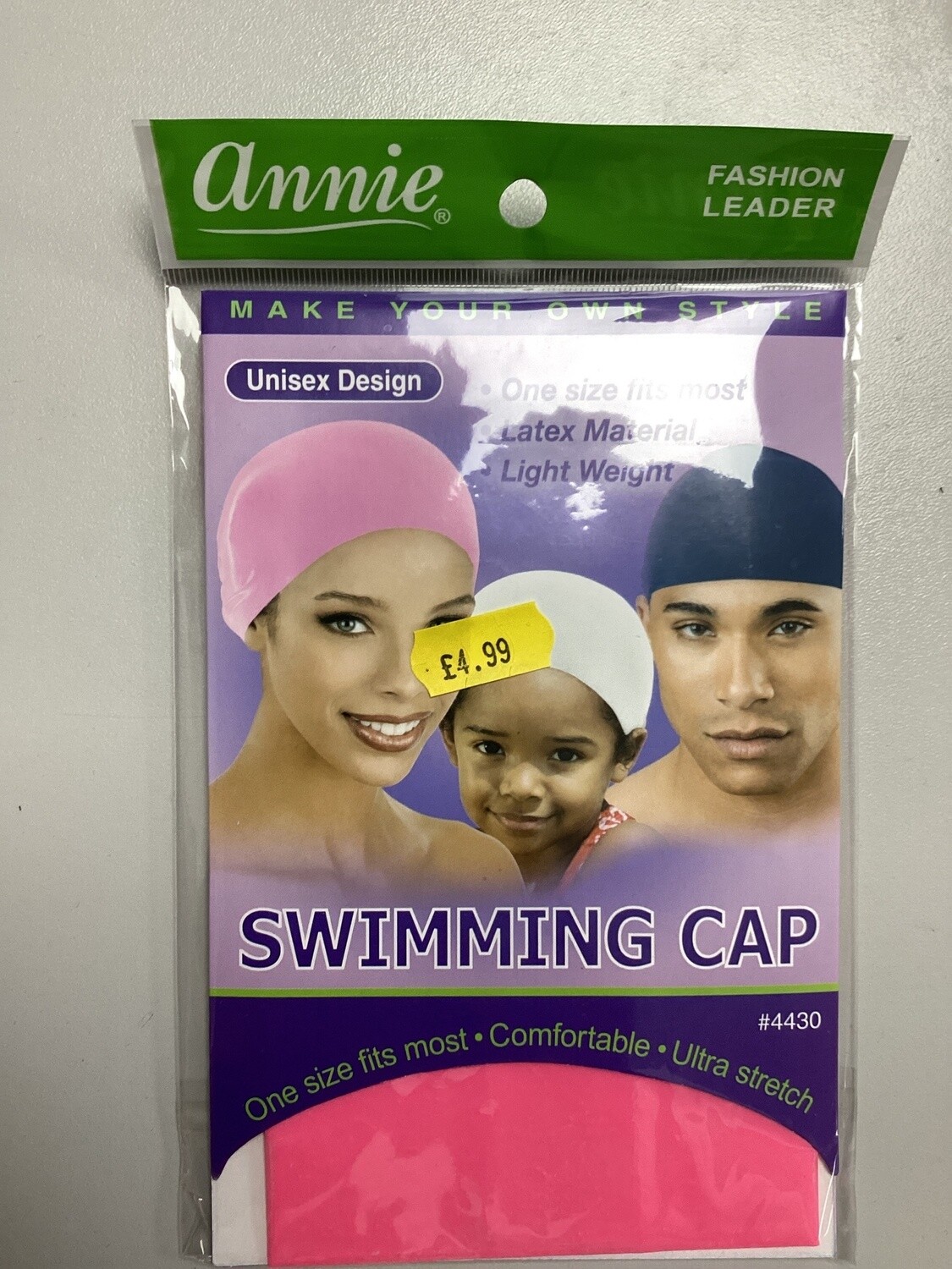 Annie Swimming Cap