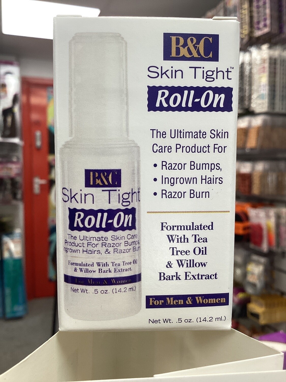 Skintight Bump Roll On Regular