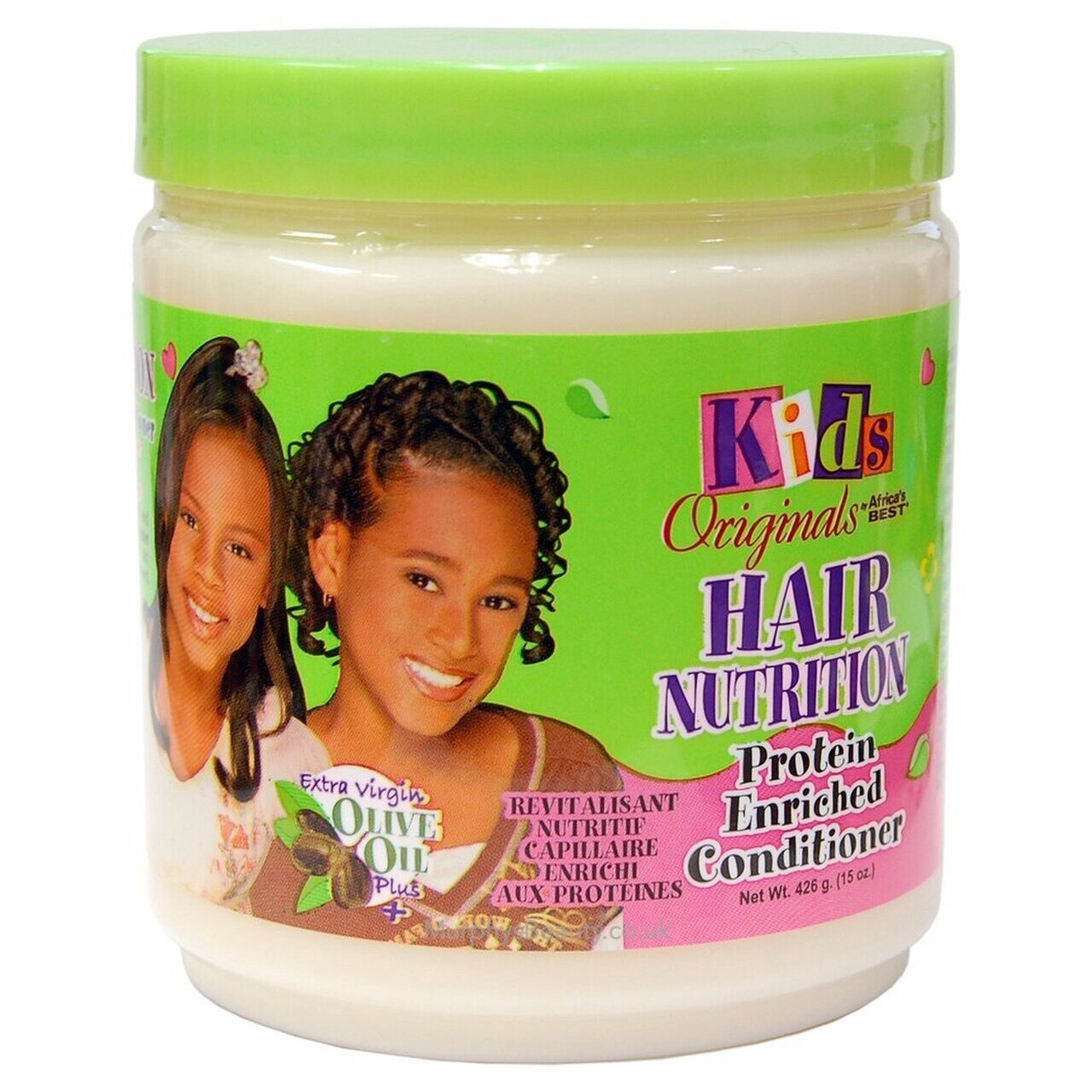 Africa’s Best Hair Nutrition Protein Conditioner