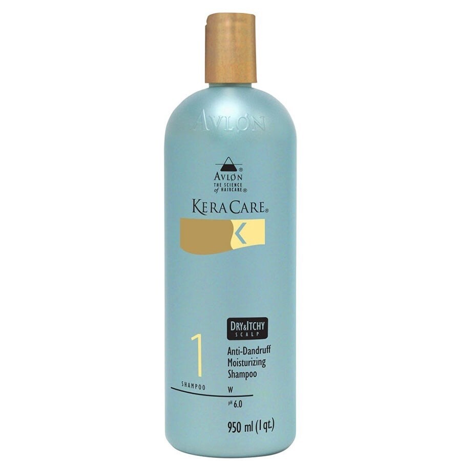 Avlon Kera Care Dry &amp; Itchy Scalp Anti-Dandruff Moisturising Shampoo