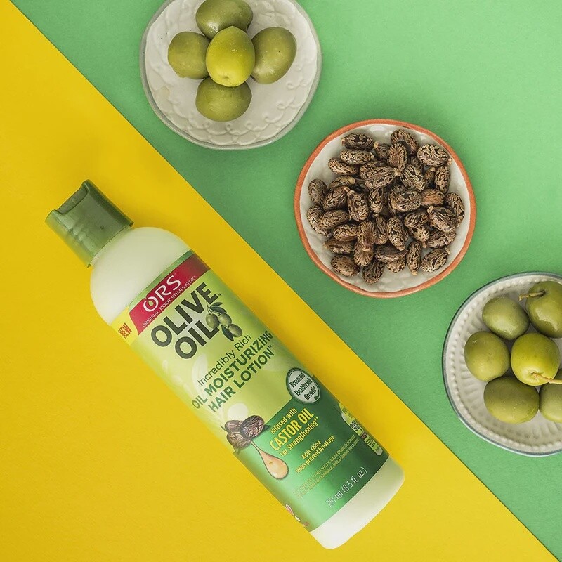 ORS Olive Oil Moist Lotion