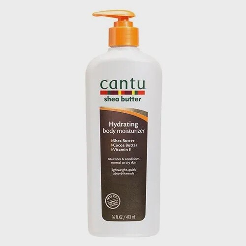 Cantu Shea Butter Hydrating Body Moisturiser