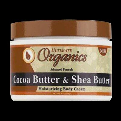 Afro Best Ultimate Originals Moist Body Cream