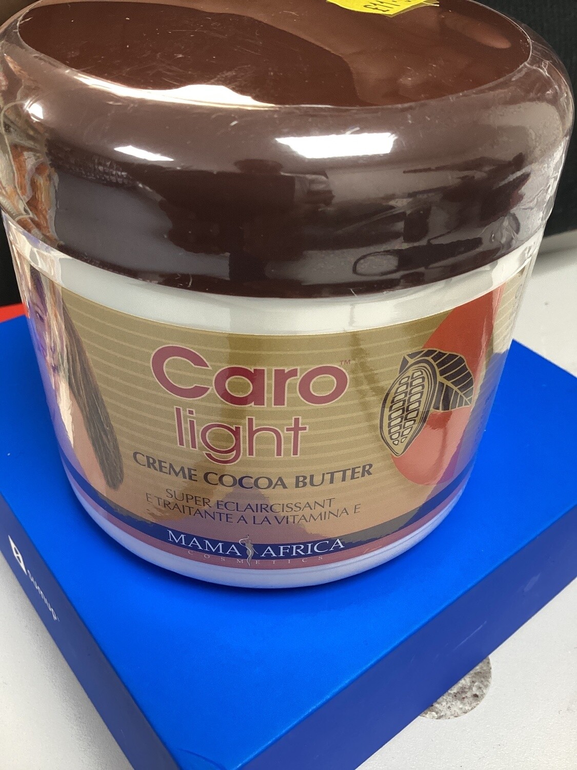 Carl Light Cocoa butter Cream