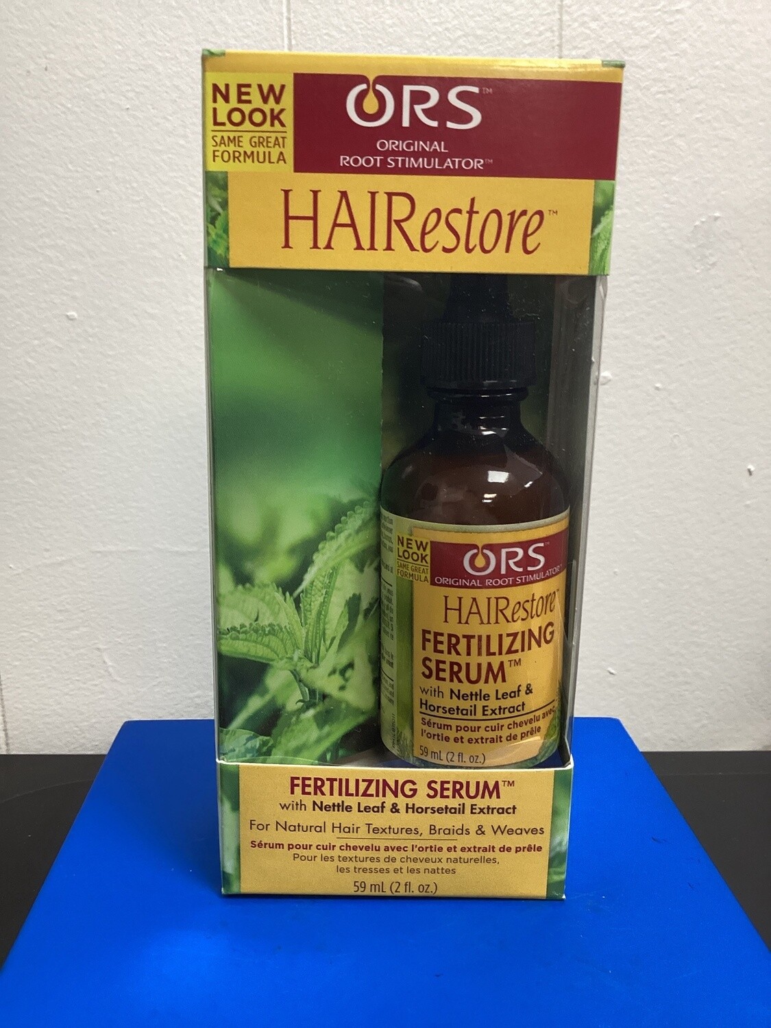 ORS HaiRestore Fertilising serum