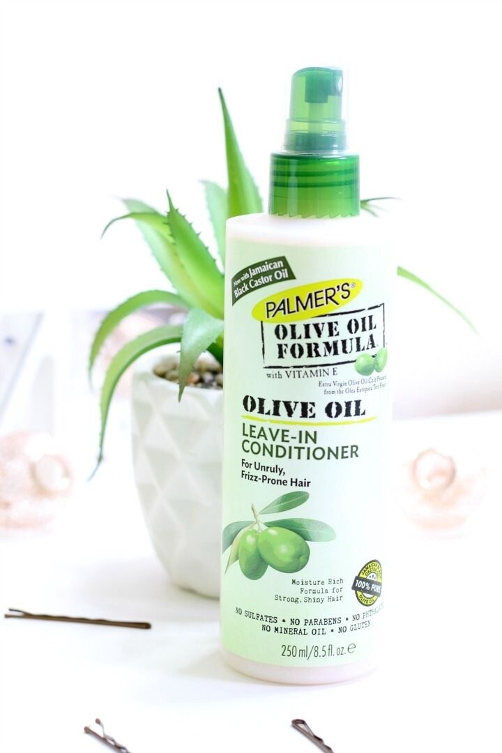 Palmers Olive Oil Leave in Conditioner Spray 8.5oz