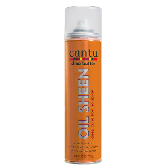 Cantu Shea Butter Oil Sheen Spray 10oz