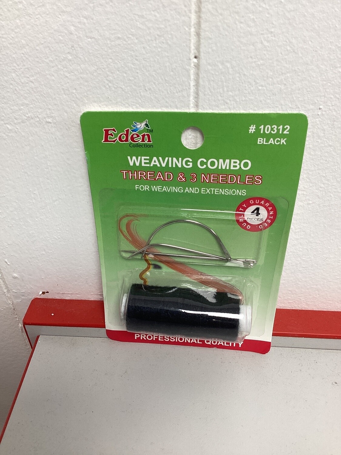 Eden Weaving combo thread and needles