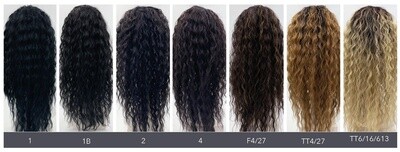 HB Isla Synthetic Wig