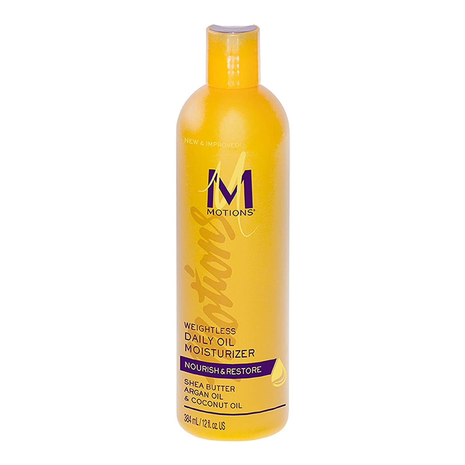 Motions Weightless Daily Oil Moisturiser