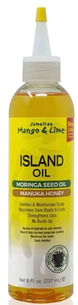 Island oil