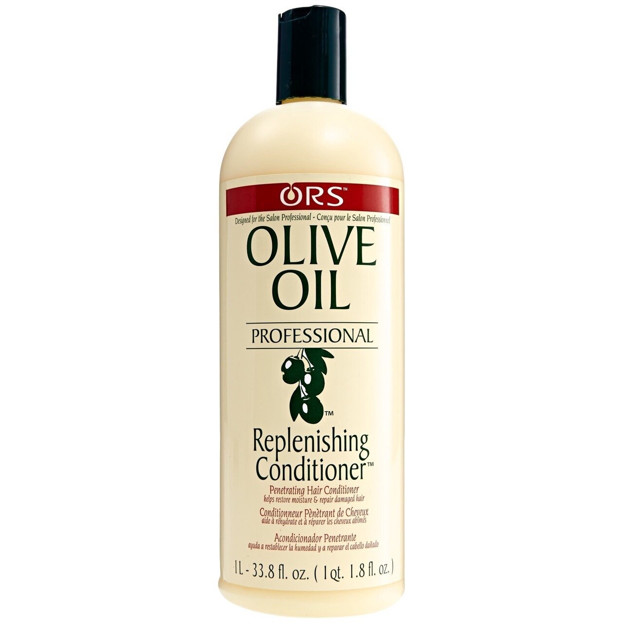 Olive Oil Professional Conditioner, Size: 1 Litre