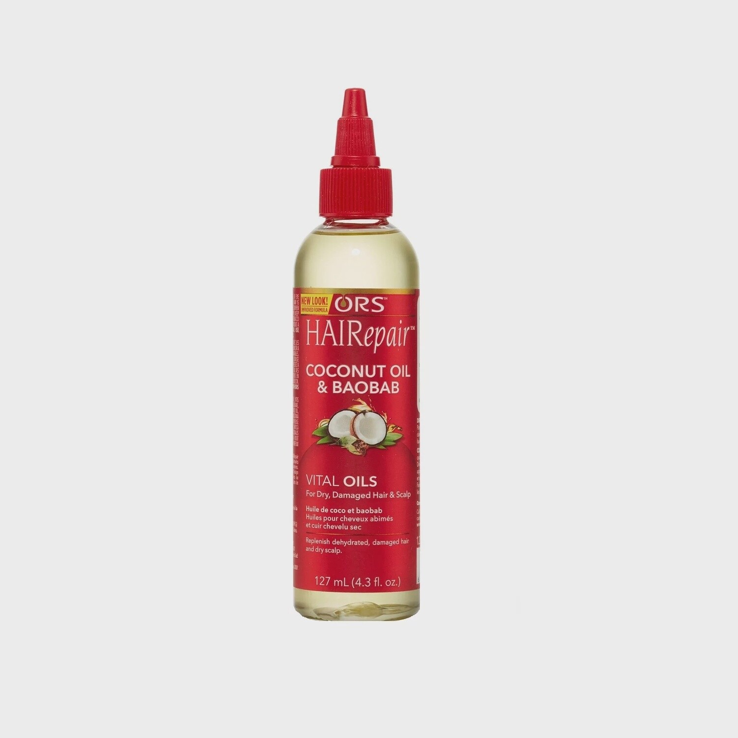 HaiRepair Coconut &amp; Baobab Vital Oils