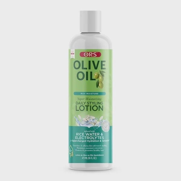 ORS Olive Oil Max Moisture with Rice water &amp; Electrolyes