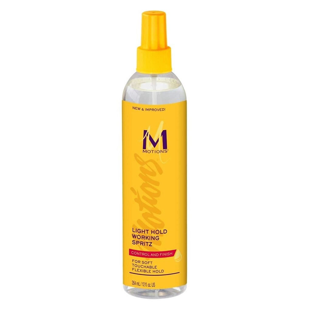 Light Hold Working Spritz