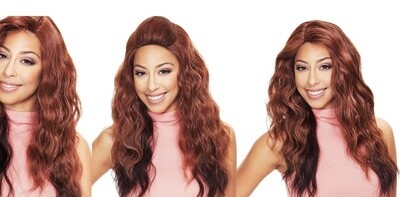 Fashion Idol 101 Premium Wig Tiffany