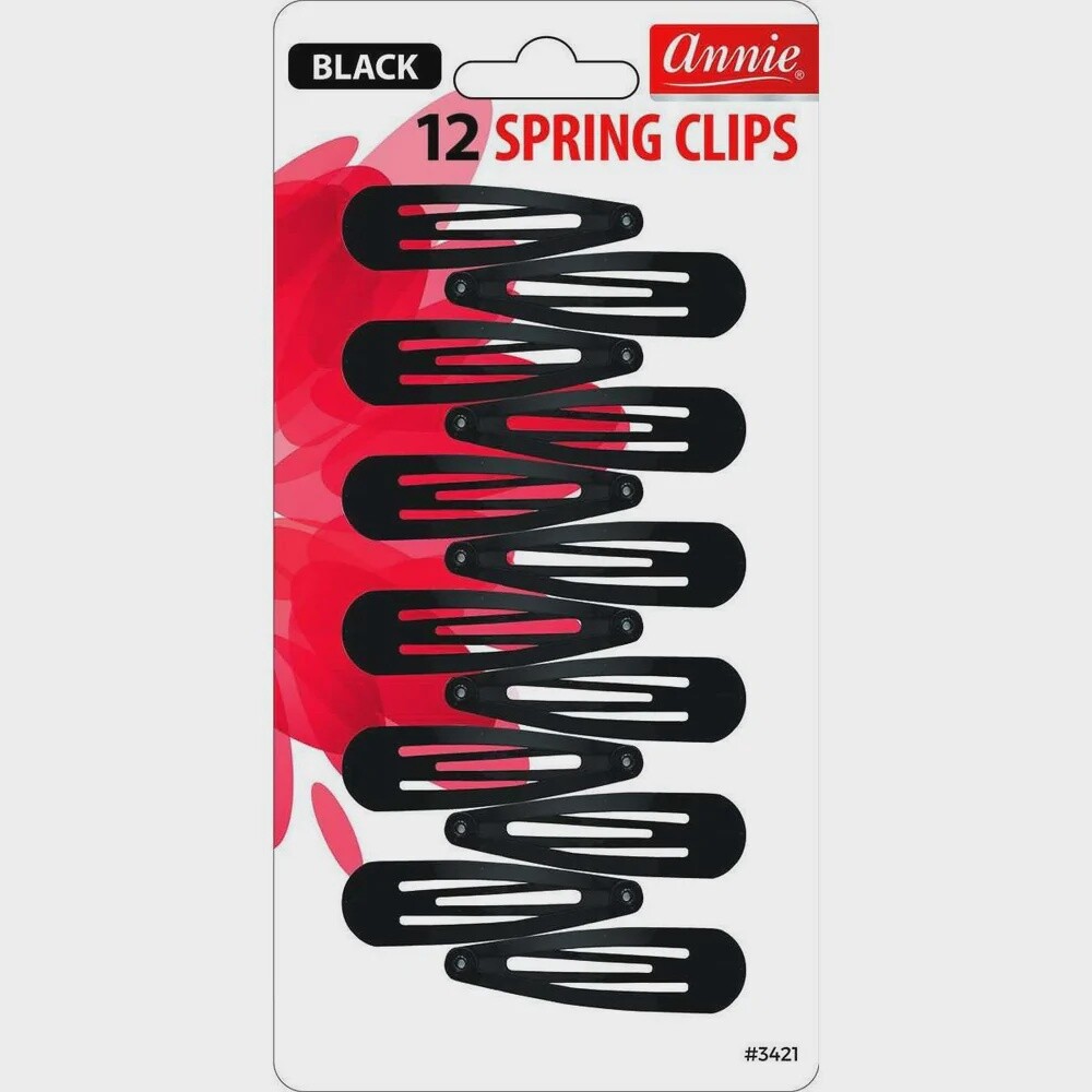 Annie Spring Clips