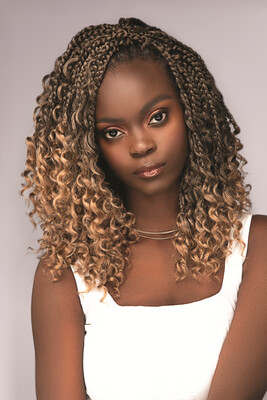 Bermuda Box Braid